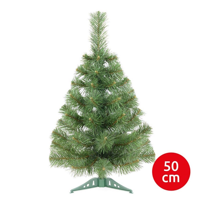 Árbol de Navidad XMAS TREES 50 cm pino