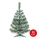 Árbol de Navidad XMAS TREES 50 cm pino