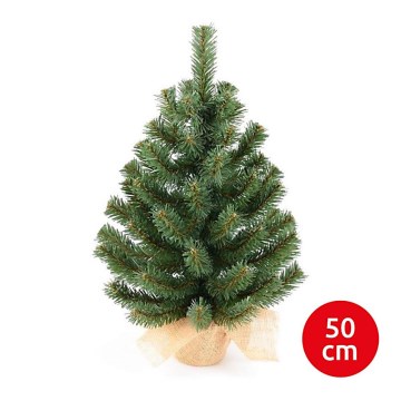 Árbol de Navidad XMAS TREES 50 cm pino