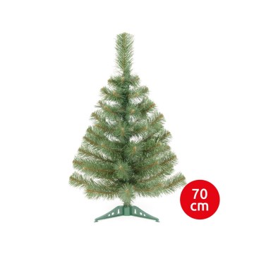 Árbol de Navidad XMAS TREES 70 cm abeto