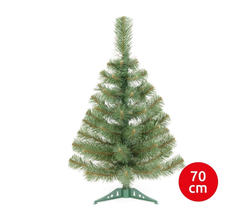 Árbol de Navidad XMAS TREES 70 cm abeto