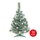 Árbol de Navidad XMAS TREES 70 cm abeto