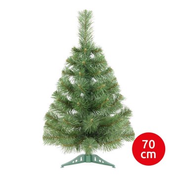 Árbol de Navidad XMAS TREES 70 cm pino
