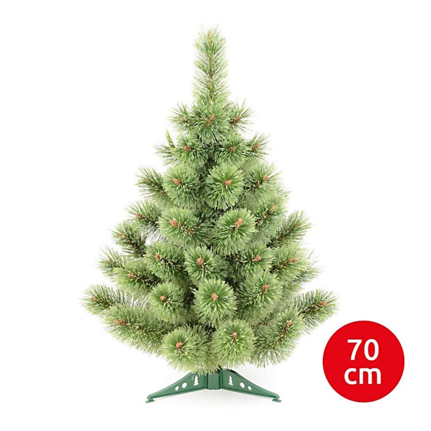 Árbol de Navidad XMAS TREES 70 cm pino