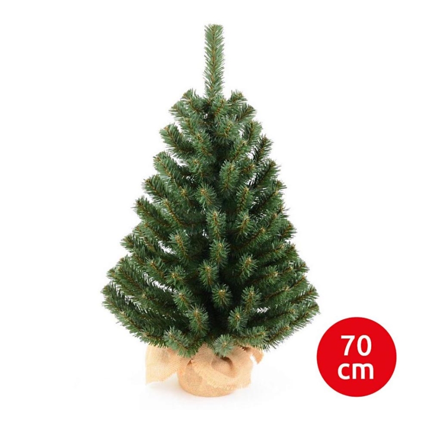 Árbol de Navidad XMAS TREES 70 cm pino