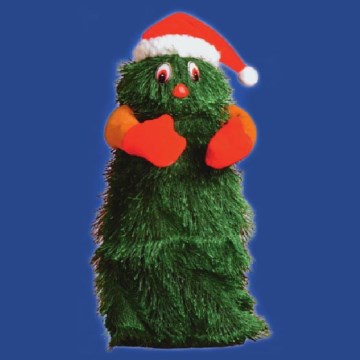 Árbol que baila y canta 25cm 3xAA