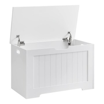 Arcón TOVIAN blanco