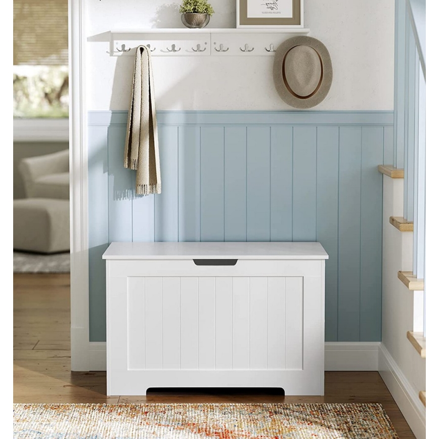 Arcón TOVIAN blanco