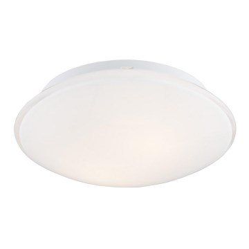 Argon 0694 - Plafón GIN 2xE27/15W/230V blanco