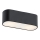 Argon 0903 - Plafón TONI 2xE27/15W/230V negro