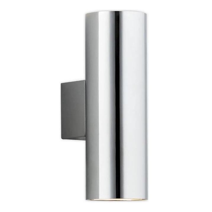 Argon 0912 - Aplique MITOS 2xGU10/5W/230V cromo brillante