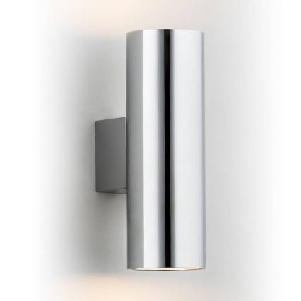Argon 0912 - Aplique MITOS 2xGU10/5W/230V cromo brillante