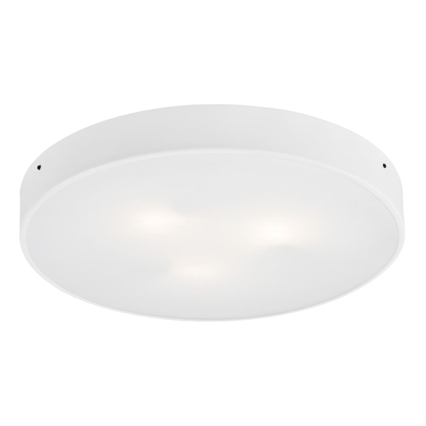 Argon 1188 - Lámpara de techo DARLING 3xE27/15W/230V Ø 45 cm blanca