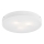 Argon 1188 - Lámpara de techo DARLING 3xE27/15W/230V Ø 45 cm blanca