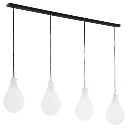 Argon 1741 - Lámpara colgante OAKLAND 4xG9/6W/230V