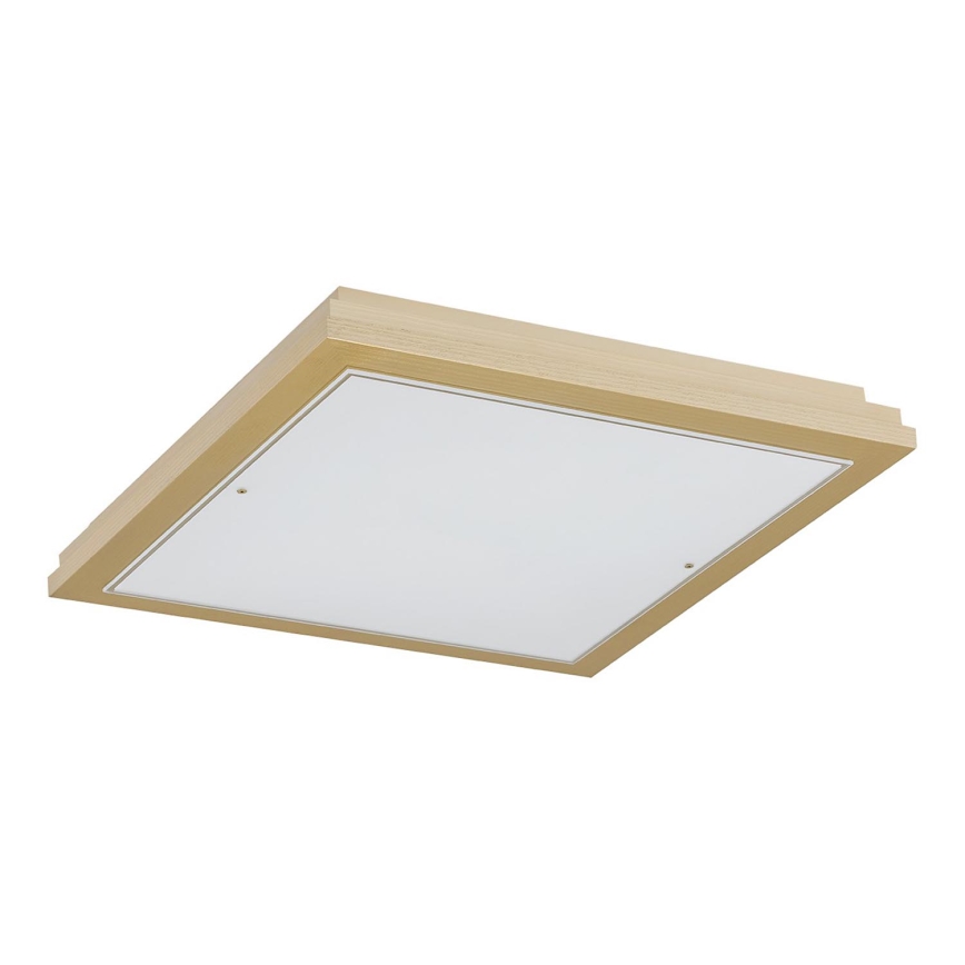 Argon 1804 - Plafón CASERTA 4xE27/15W/230V 52x52 cm