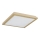 Argon 1804 - Plafón CASERTA 4xE27/15W/230V 52x52 cm