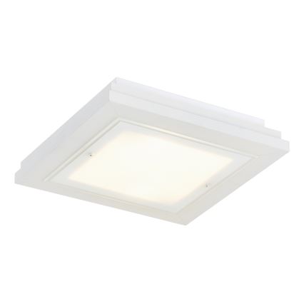 Argon 1870 - Lámpara de techo TABOR 4xE27/15W/230V 52x52 cm blanca