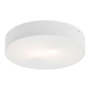 Argon 2082 - Lámpara de techo DARLING 5xE27/15W/230V Ø 60 cm blanca