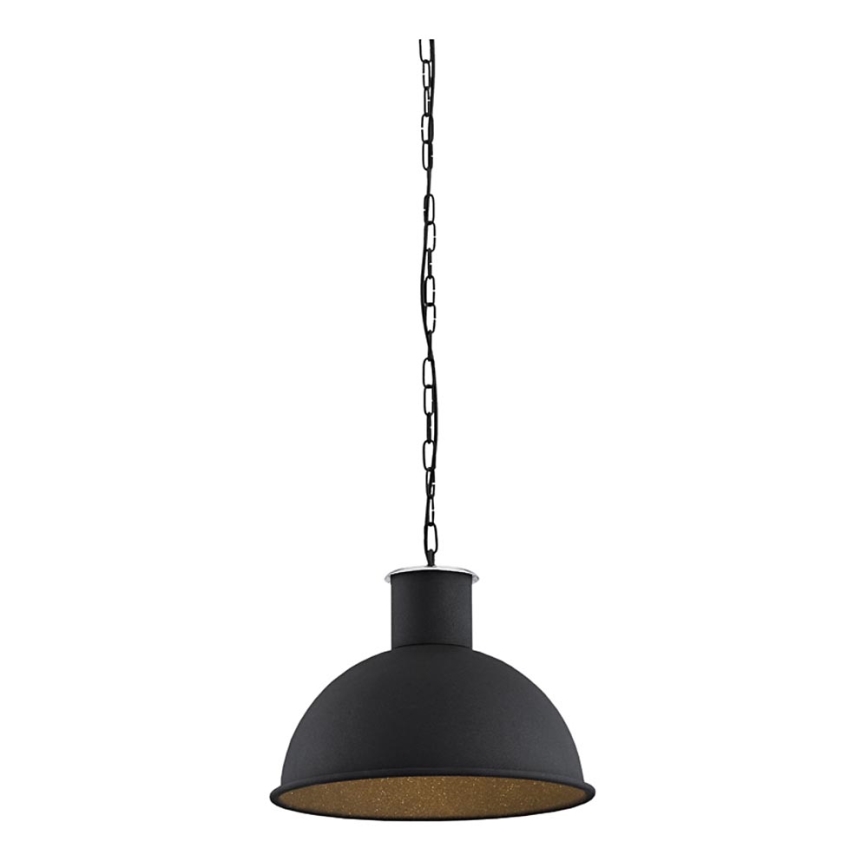 Argon 3191 - Lámpara colgante EUFRAT 1xE27/60W/230V