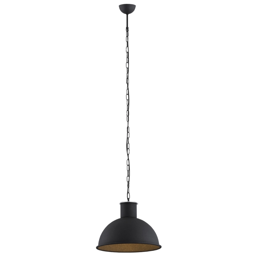 Argon 3191 - Lámpara colgante EUFRAT 1xE27/60W/230V