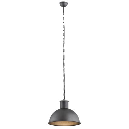 Argon 3192 - Lámpara colgante EUFRAT 1xE27/60W/230V