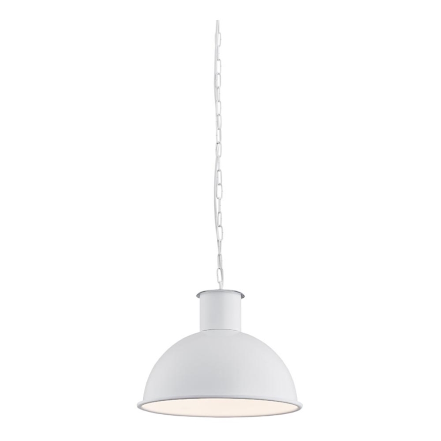 Argon 3193 - Lámpara colgante EUFRAT 1xE27/60W/230V