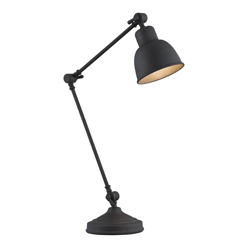 Argon 3197 - Lámpara de mesa EUFRAT 1xE27/15W/230V