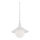 Argon 3296 - Lámpara colgante exterior ERBA BIS 1xE27/60W/230V
