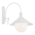 Argon 3297 - Aplique ERBA BIS 1xE27/60W/230V