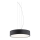 Argon 3350 - Lámpara de araña DARLING 1xLED/30W/230V d. 40 cm negro
