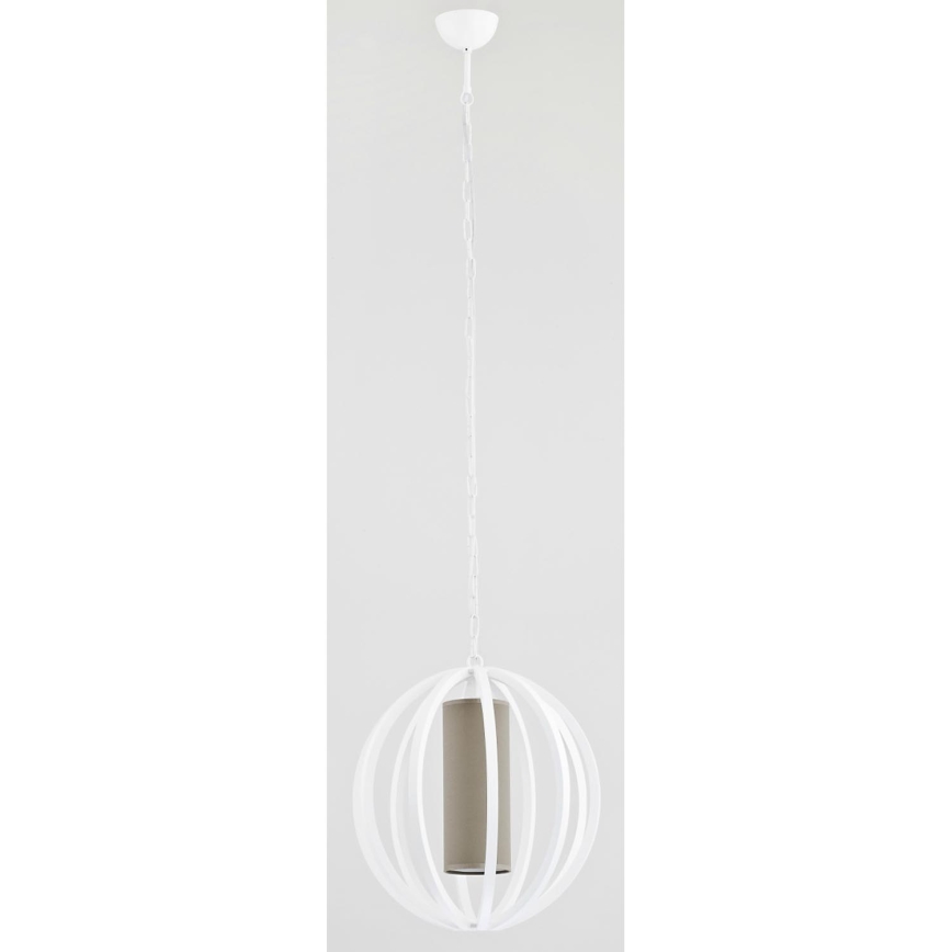 Argon 3514 - Lámpara colgante KORFU 1xE27/60W/230V