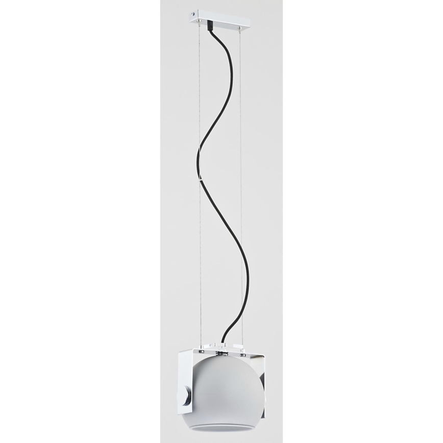 Argon 3528 - Lámpara colgante MALMO 1xE27/60W