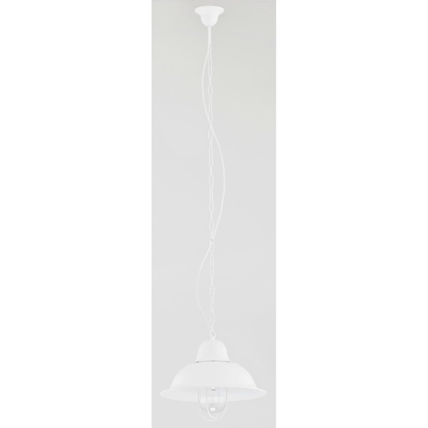 Argon 3535 - Lámpara colgante ITAKA 1xE27/60W/230V