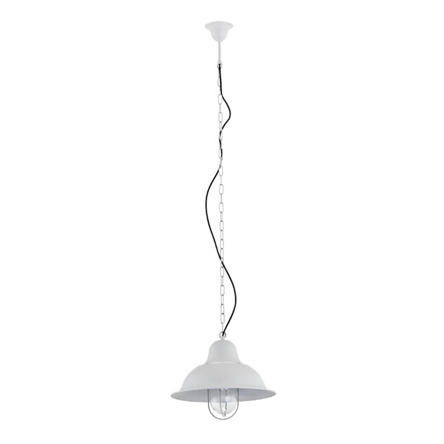 Argon 3536 - Lámpara colgante ITAKA 1xE27/60W/230V