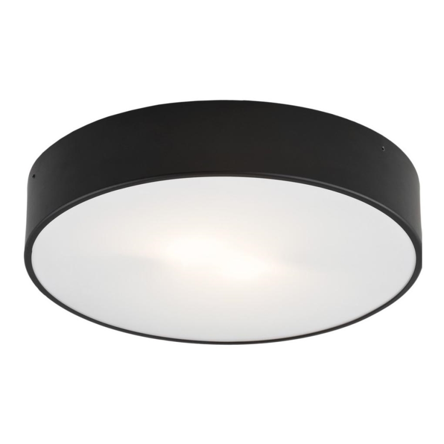 Argon 3570 - Plafón LED DARLING LED/25W/230V ø 35 cm negro