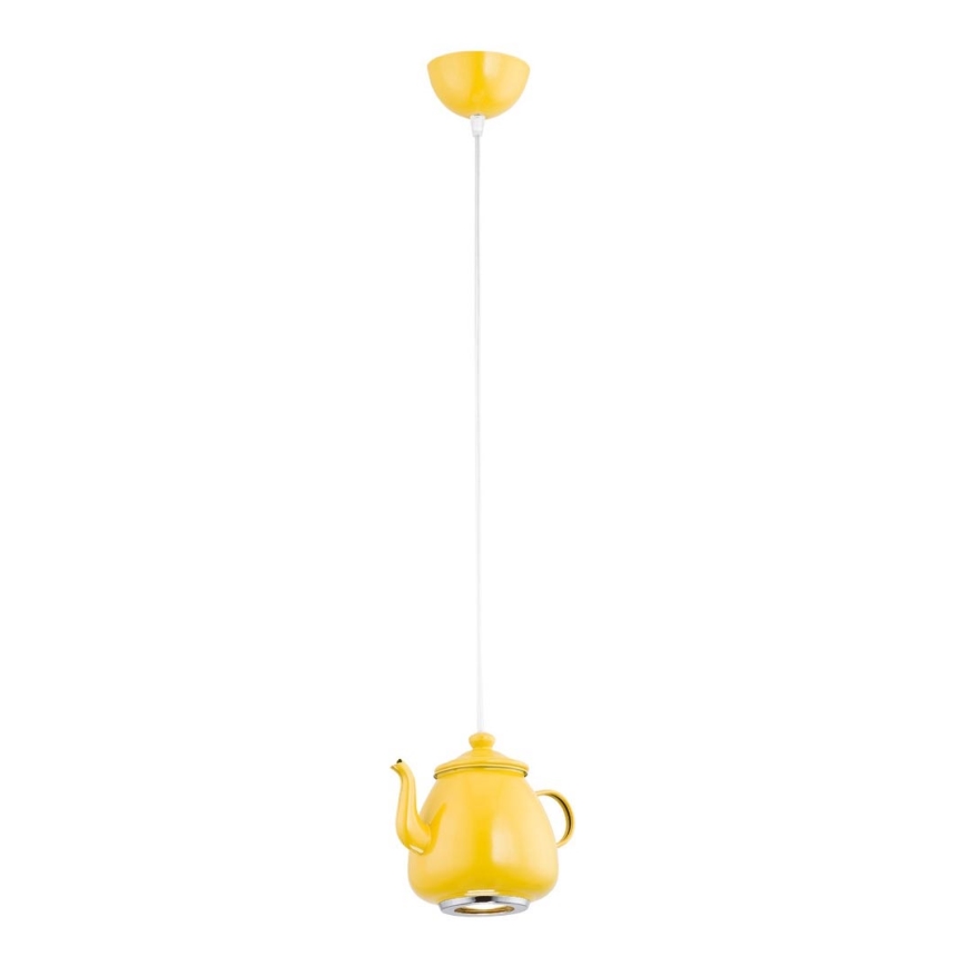Argon 3651 - Lámpara colgante JAMAJKA 1xGU10/50W/230V