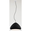 Argon 3688 - Lámpara colgante grande HAITI 1xE27/60W/230V