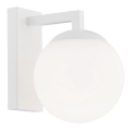 Argon 3733 - Aplique ASPEN 1xE27/15W/230V blanco