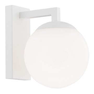 Argon 3733 - Aplique ASPEN 1xE27/15W/230V blanco