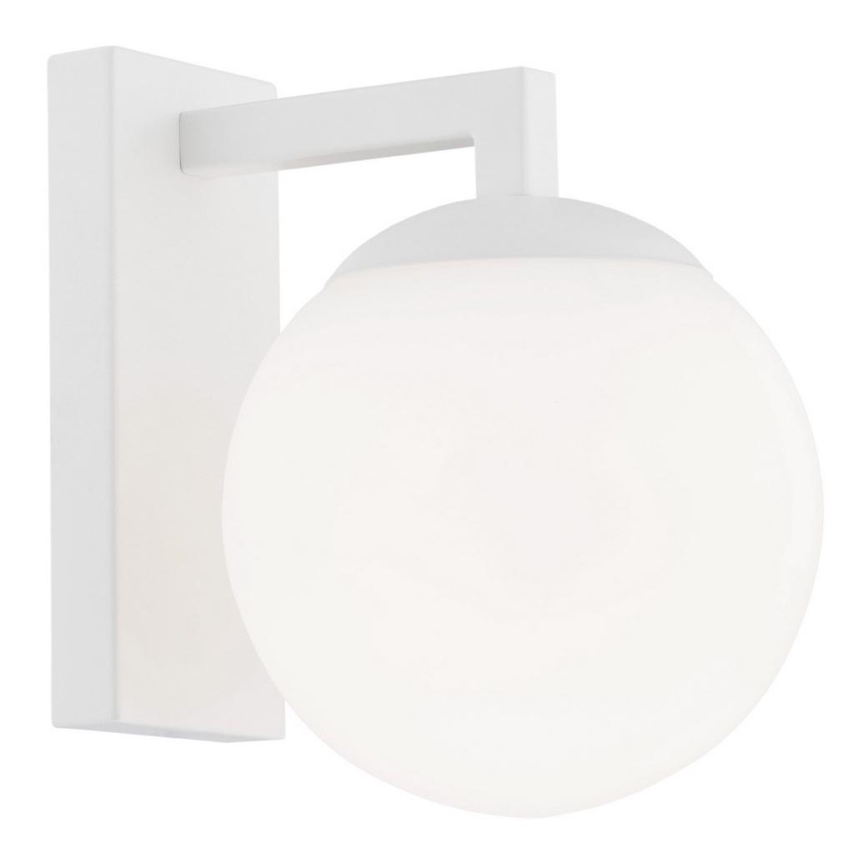 Argon 3733 - Aplique ASPEN 1xE27/15W/230V blanco