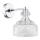 Argon 3796 - Aplique LED TULUZA LED/5W/230V