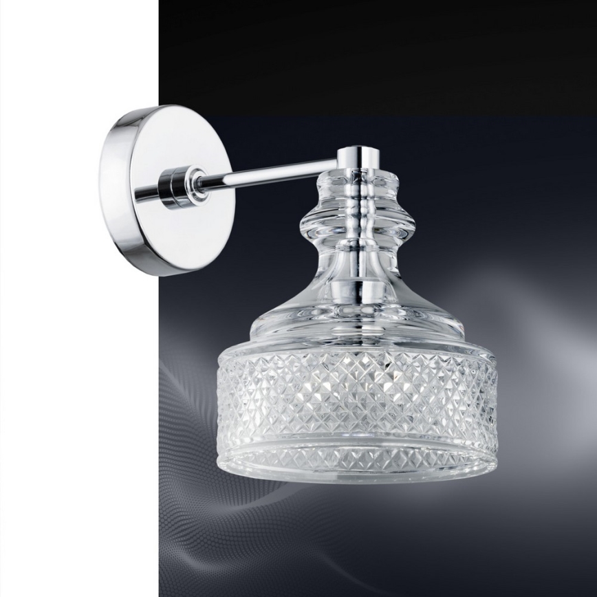 Argon 3796 - Aplique LED TULUZA LED/5W/230V