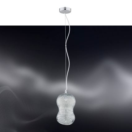 Argon 3798 - Lámpara LED colgante GARDA LED/5W/230V