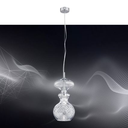 Argon 3800 - Lámpara LED colgante MODENA LED/8W/230V