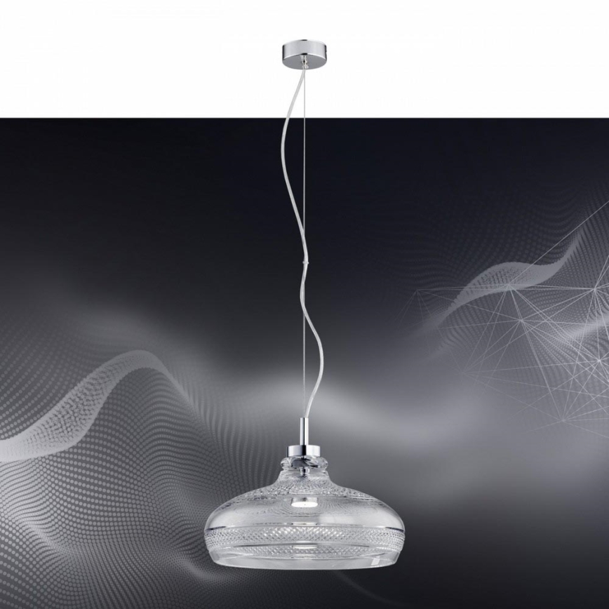 Argon 3804 - Lámpara LED colgante SIRMIONE LED/8W/230V
