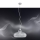 Argon 3804 - Lámpara LED colgante SIRMIONE LED/8W/230V