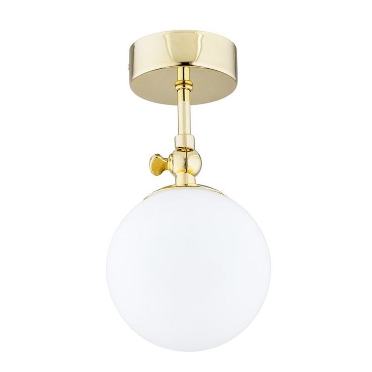 Argon 4001 - Lámpara del baño LATINA 1xE14/40W/230V IP44