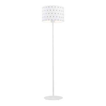 Argon 4129 - Lámpara de pie MAGIC 1xE27/15W/230V blanco