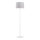 Argon 4130 - Lámpara de pie MAGIC 1xE27/15W/230V gris/blanco